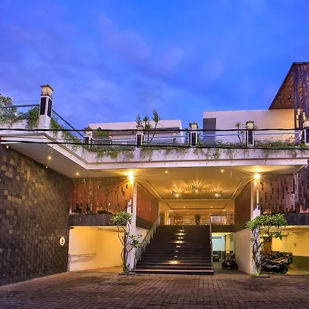 The Alea Hotel Seminyak