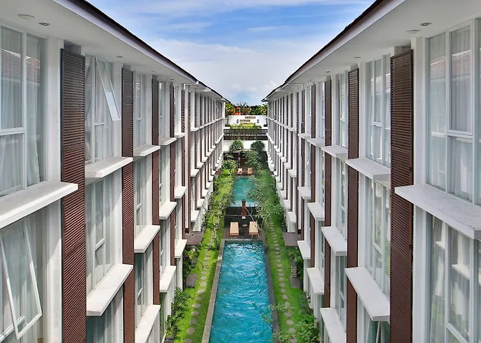 The Alea Hotel Seminyak