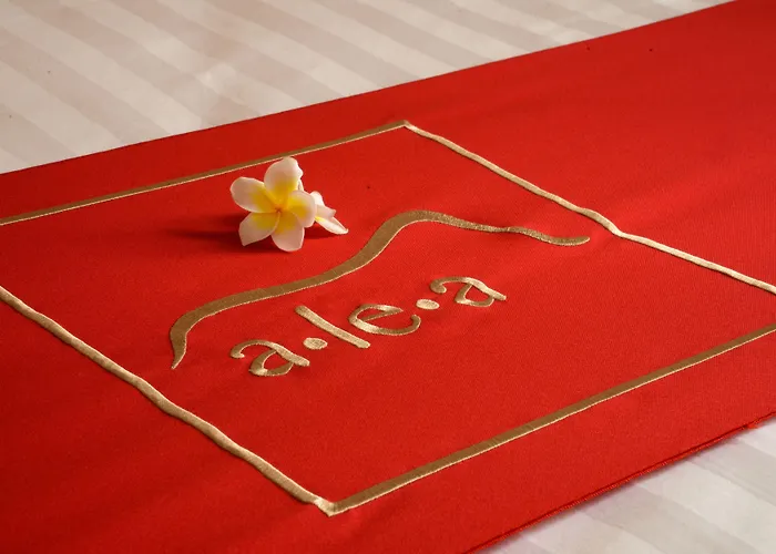 Hotel The Alea