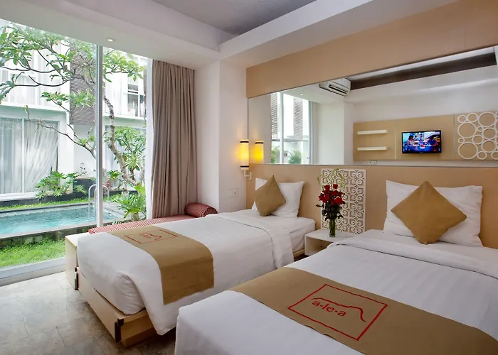 Hotel The Alea
