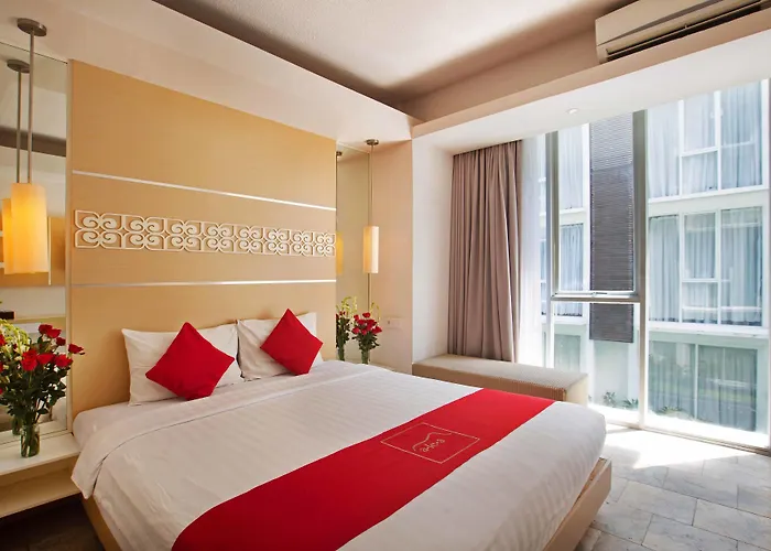 Hotel The Alea