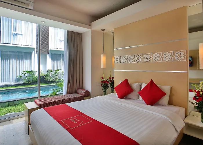 Hotel The Alea Seminyak