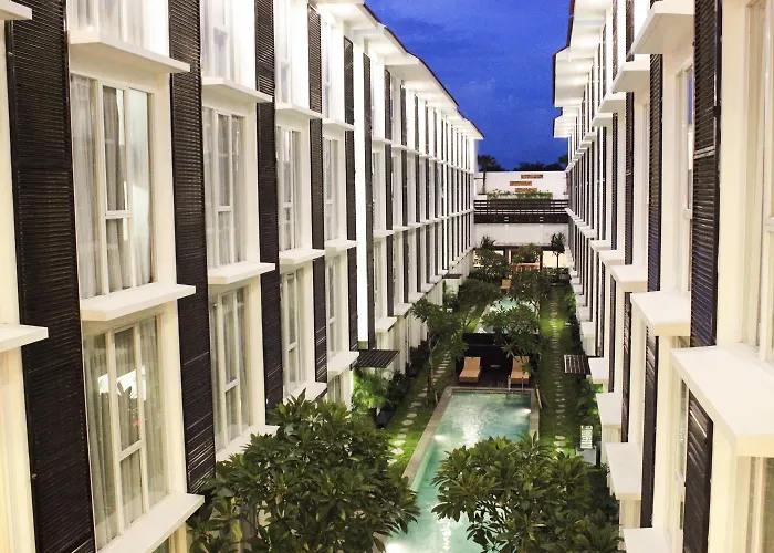 The Alea Seminyak