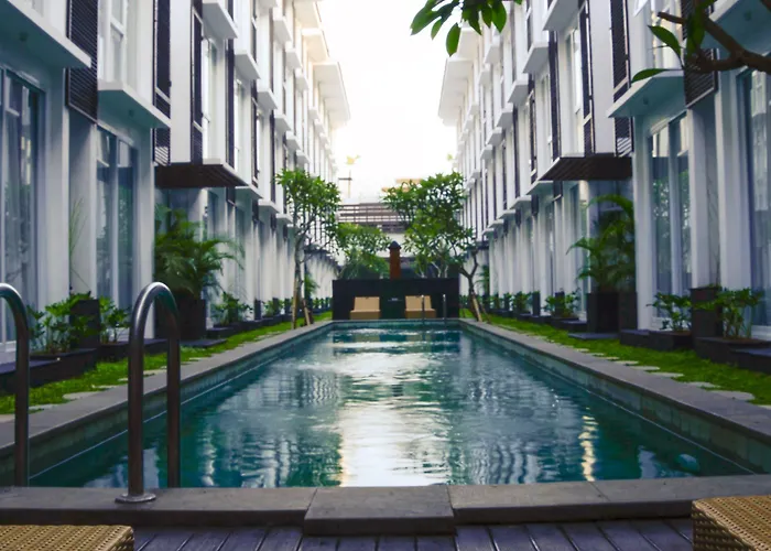 Hotel The Alea 3*
