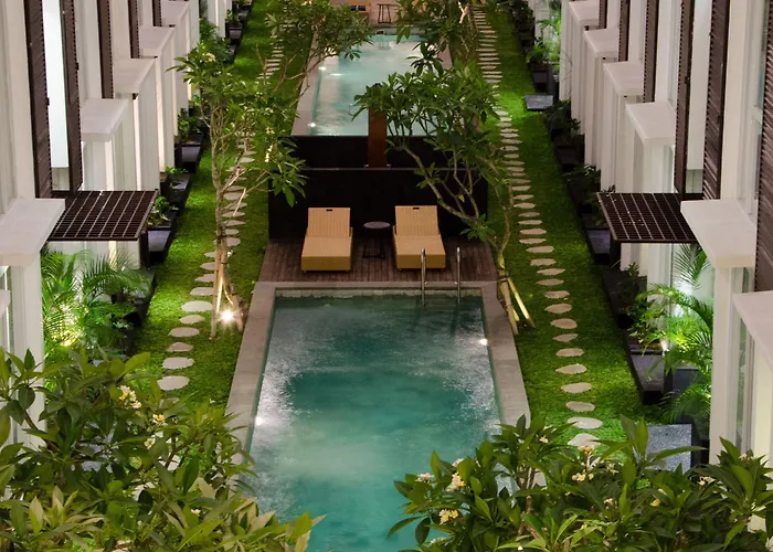 The Alea Hotel Seminyak