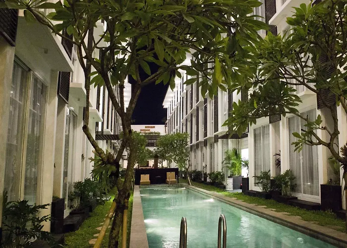 Hotel The Alea