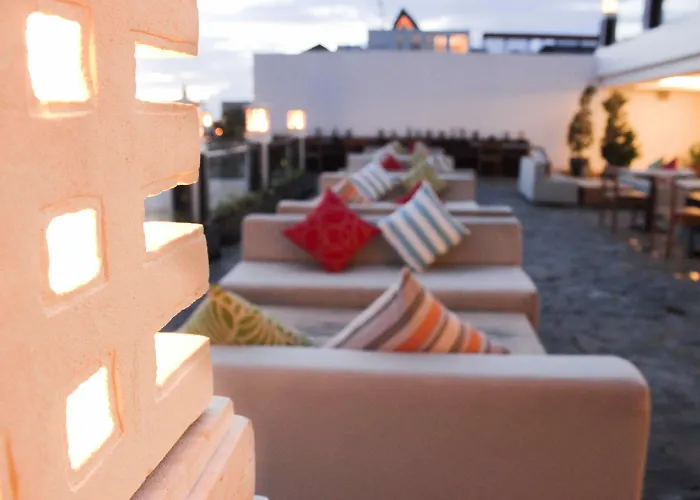 The Alea Hotel
