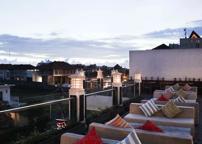 The Alea Hotel Seminyak