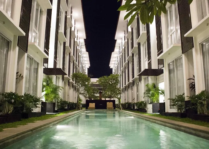 Hotel The Alea Seminyak