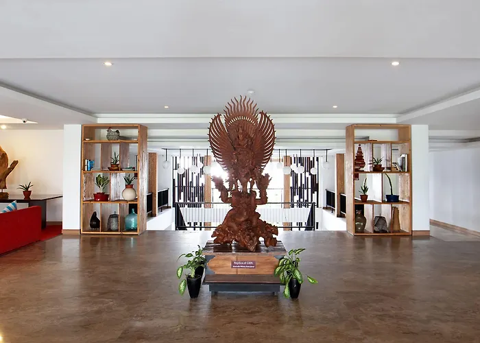 Hotel The Alea