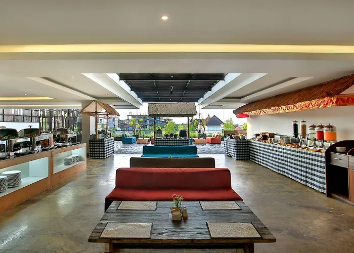 The Alea Hotel