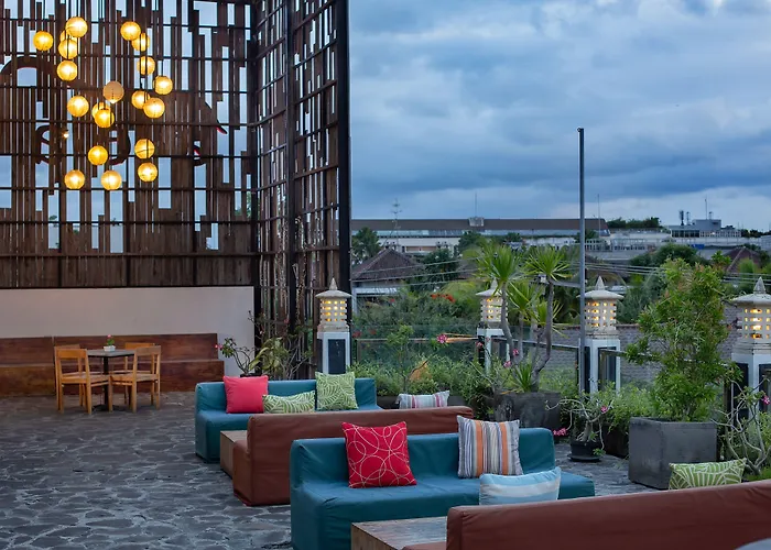The Alea Hotel