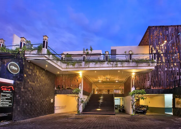 The Alea Seminyak