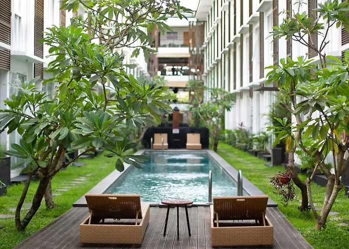 The Alea 3* Seminyak