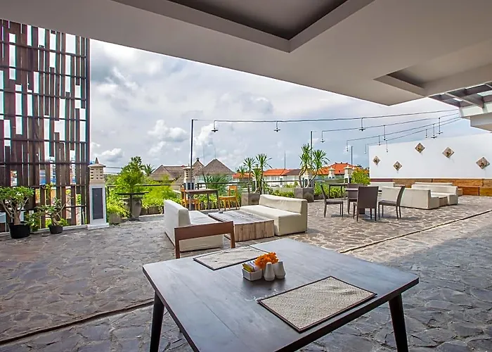 The Alea Hotel Seminyak