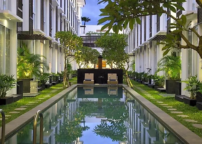 Hotel The Alea Seminyak