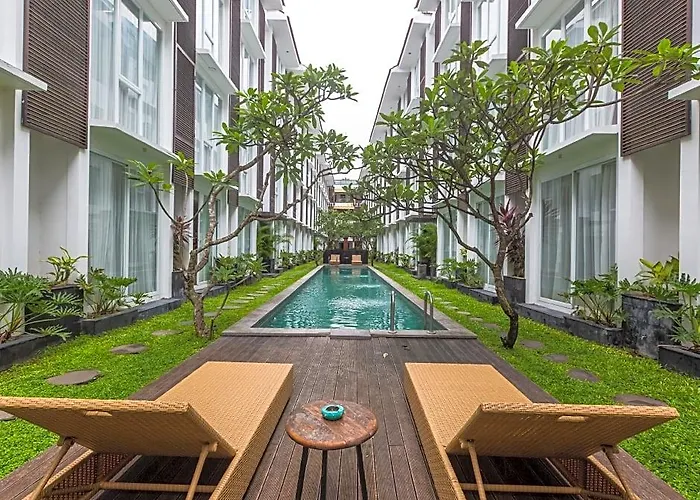 The Alea Hotel Seminyak