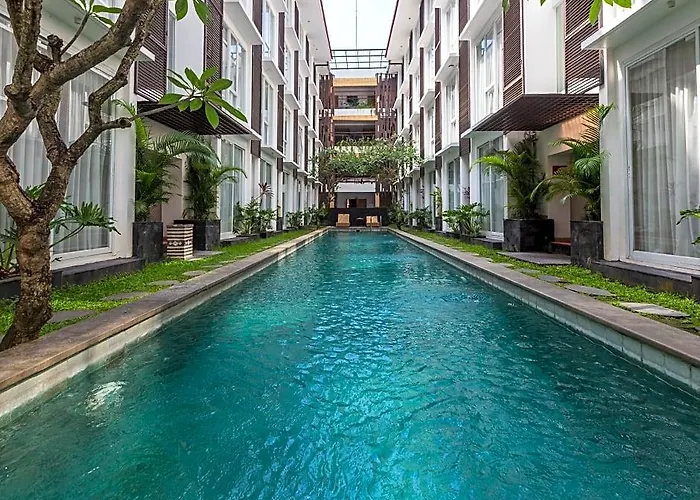 Hotel The Alea Seminyak