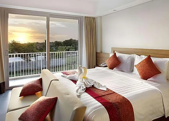 The Alea 3* Seminyak