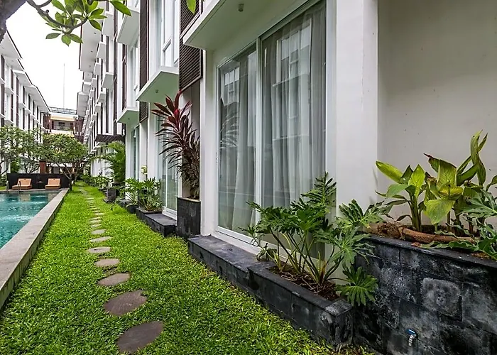 The Alea Hotel Seminyak