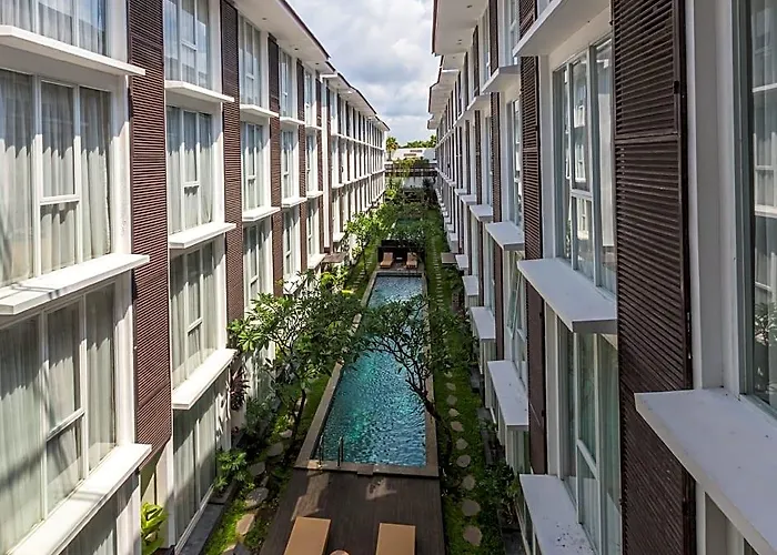 The Alea 3* Seminyak