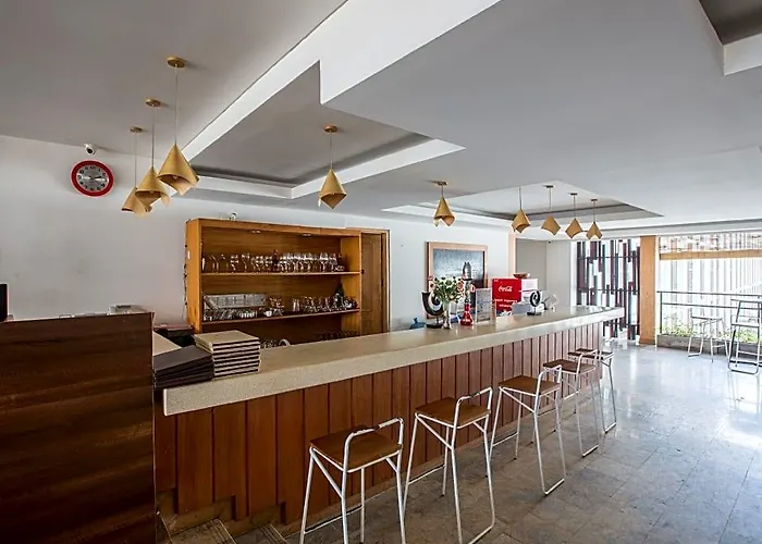 The Alea Hotel
