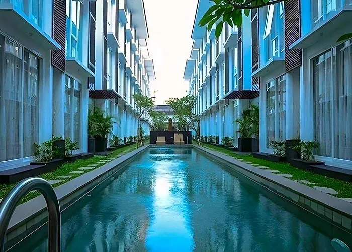 Hotel The Alea Seminyak