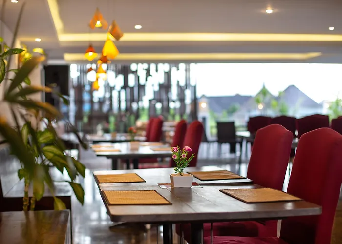 Otel The Alea 3*