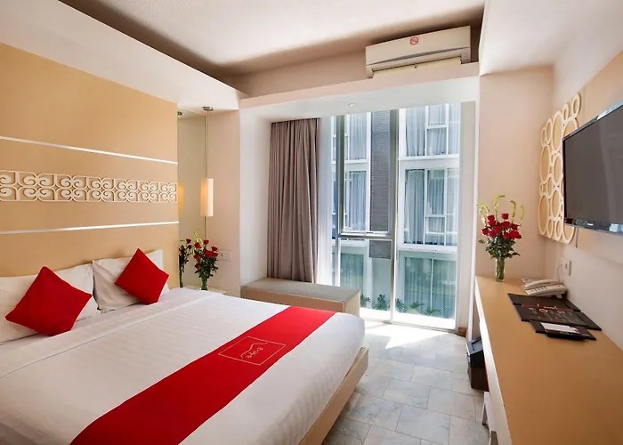 Hotel The Alea
