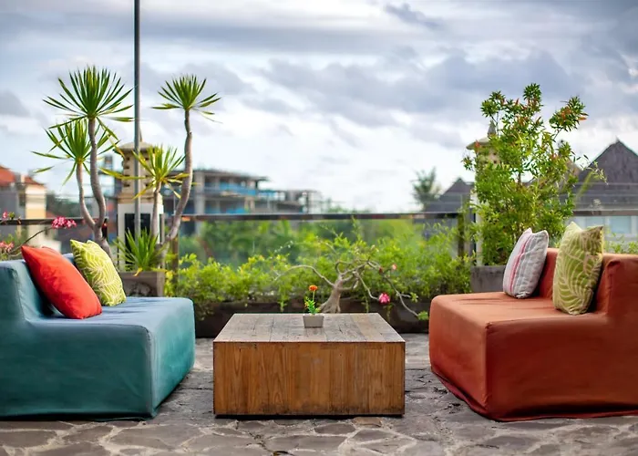Hotel The Alea Seminyak
