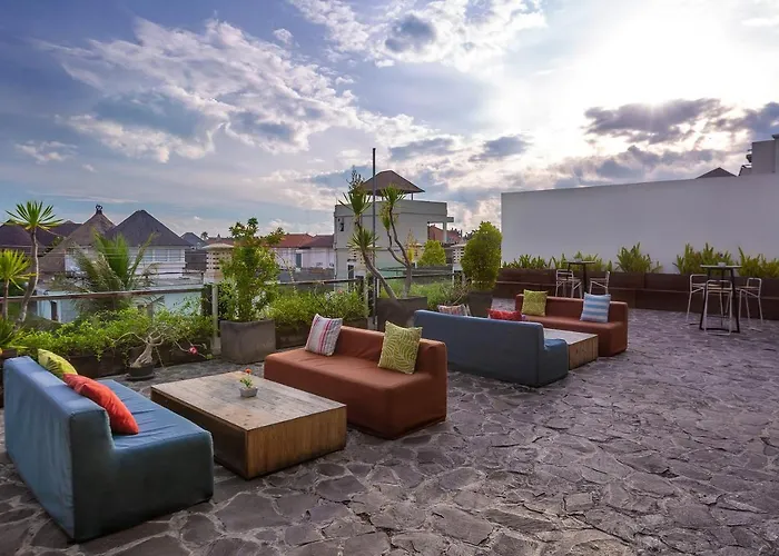 Hotel The Alea Seminyak
