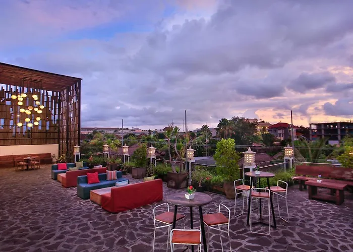 The Alea Hotel