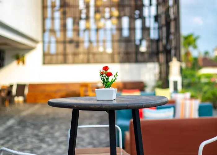 The Alea 3* Seminyak
