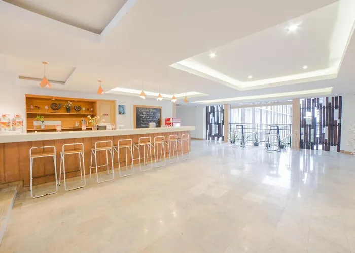 The Alea Hotel Seminyak
