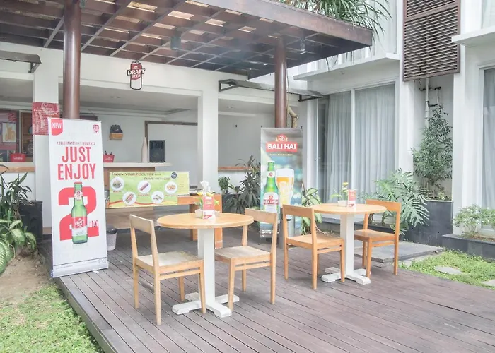 The Alea Hotel Seminyak